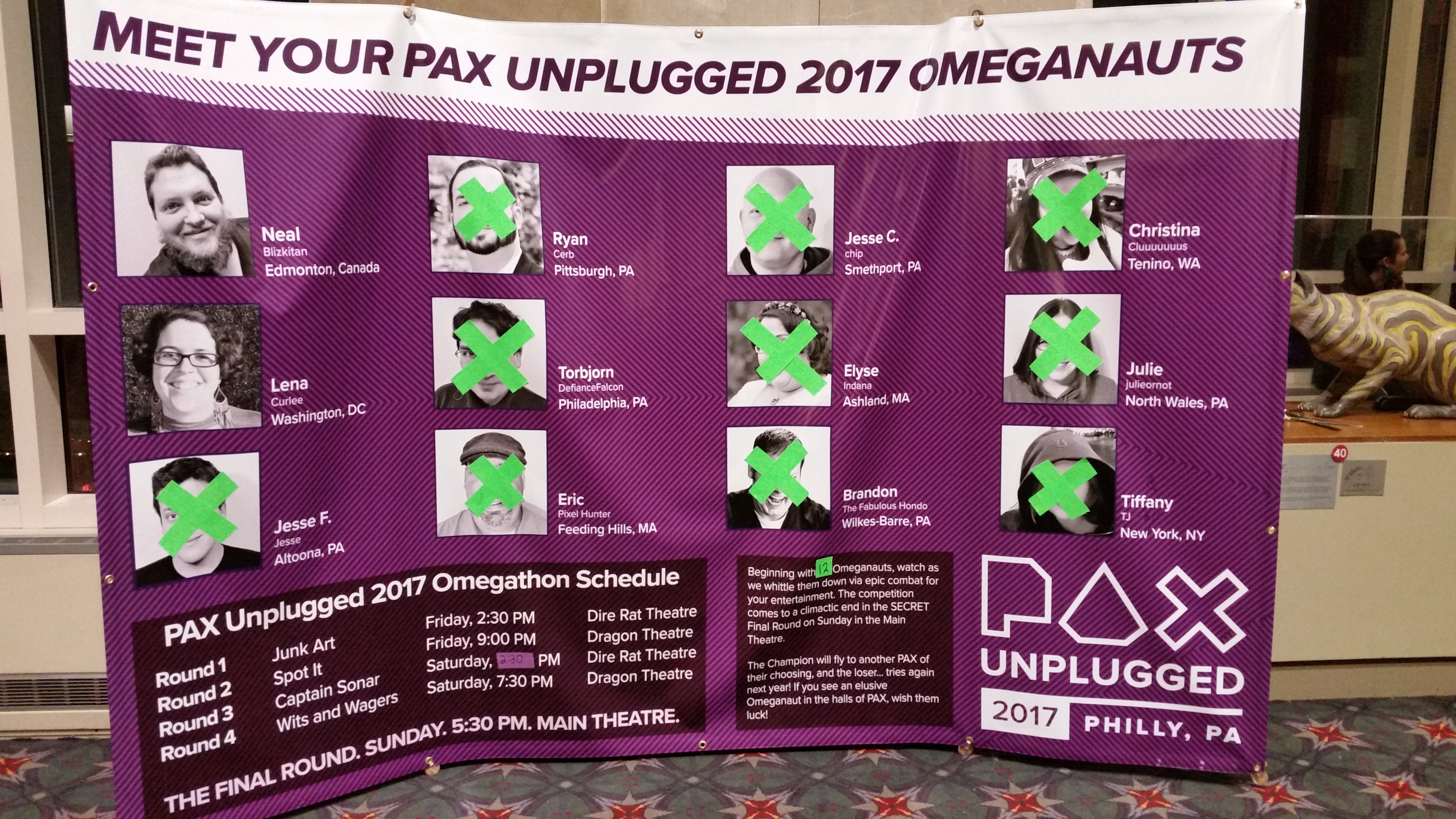 Omeganauts